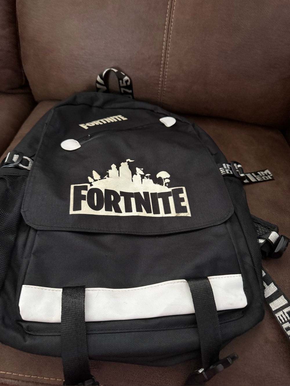 Kinouchi Limited Edition Fortnite Backpack/Laptop Bag
